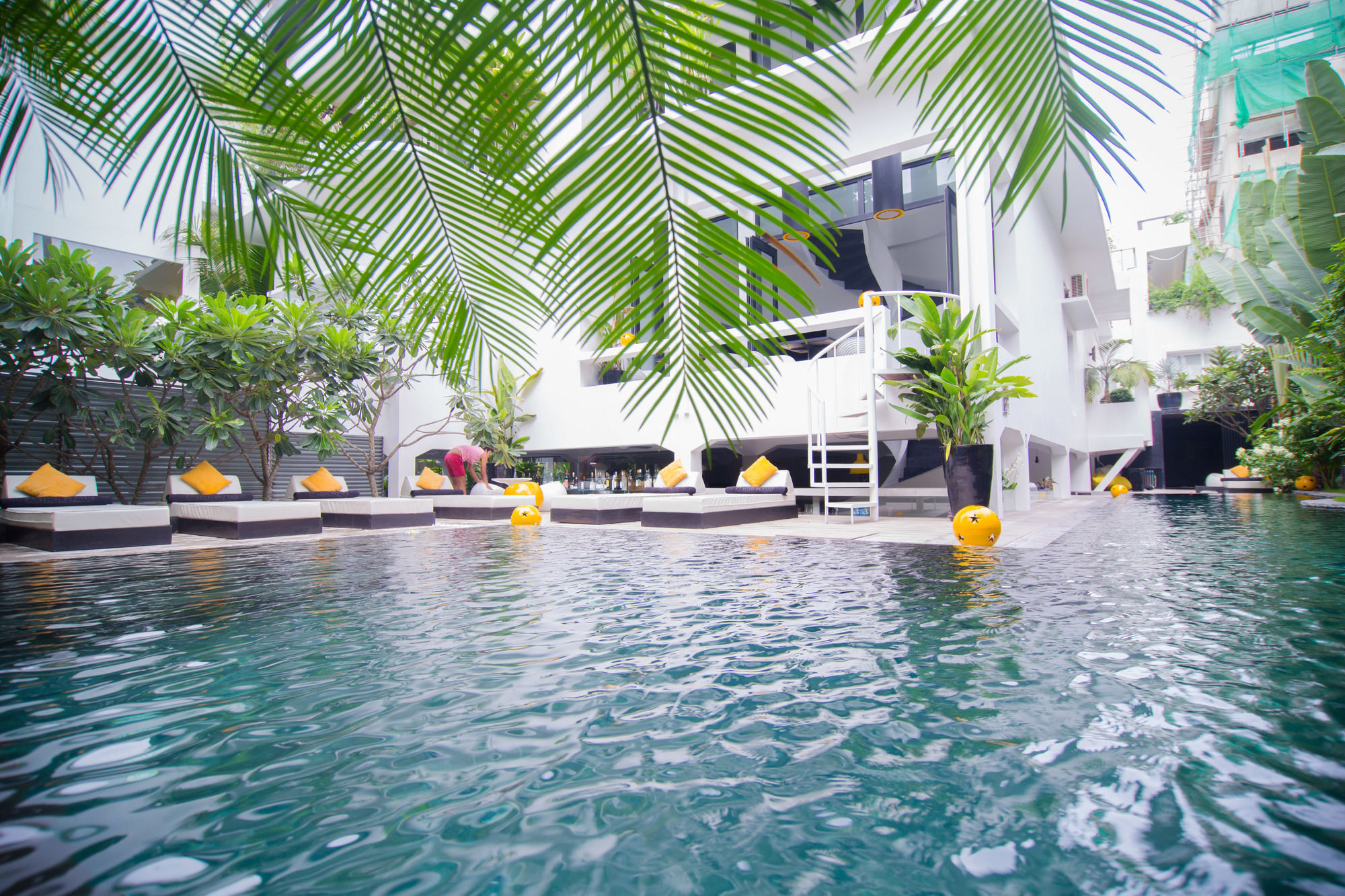 Arthur & Paul Phnom Penh Exterior photo